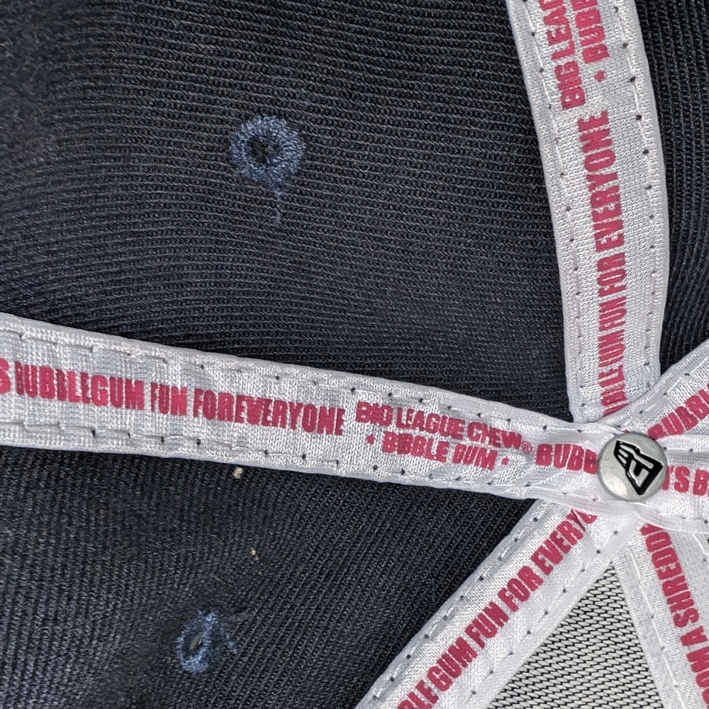 Boston Red socks brand new fitted (Big League  Chew) 7 3\4 hat . - Picture 9 of 14